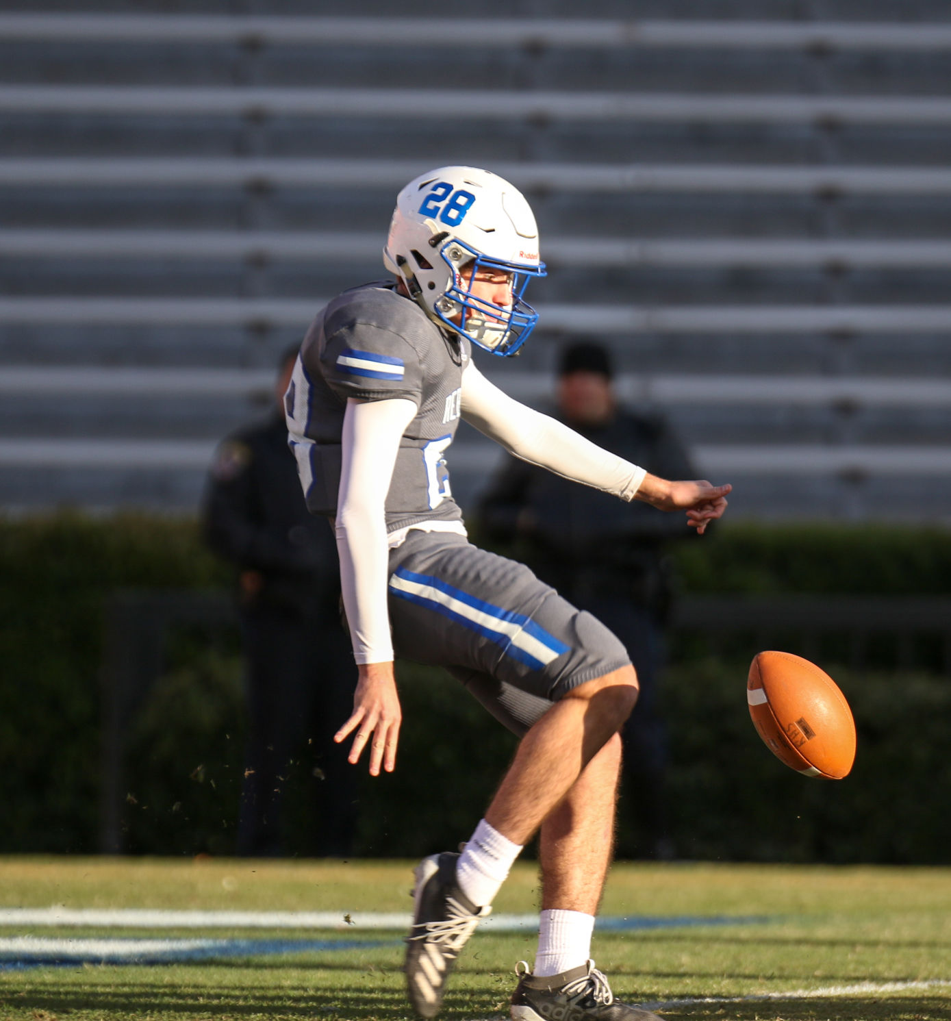 Reeltown vs. Fyffe, AHSAA Class 2A State Championship